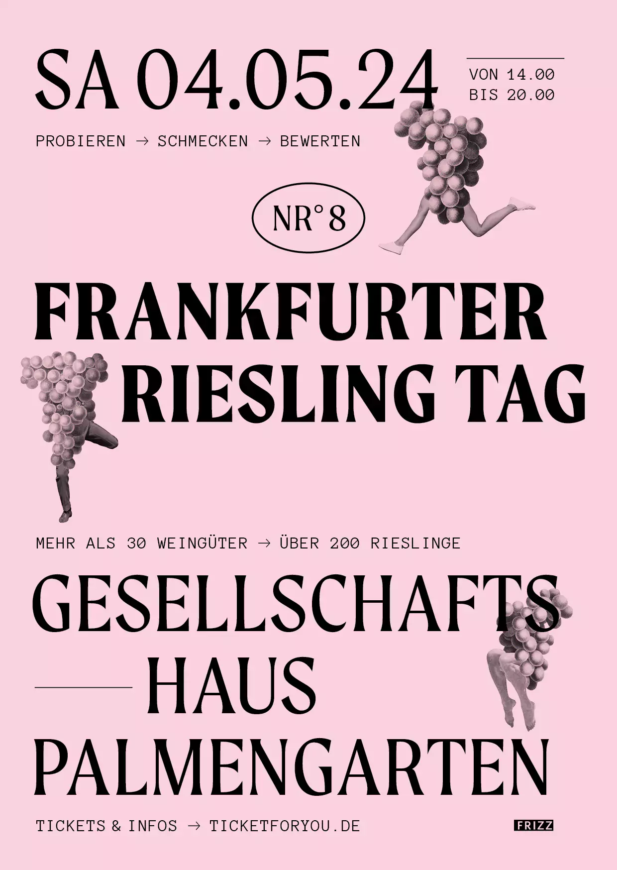 Frankfurt Weinevent Fogt Rieslingtag 2024